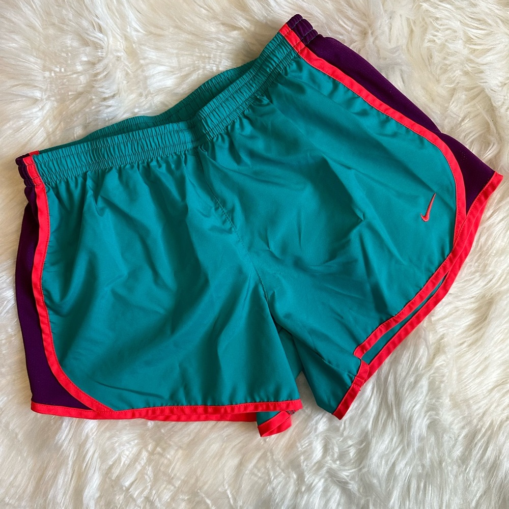 Retro Look Nike Shorts